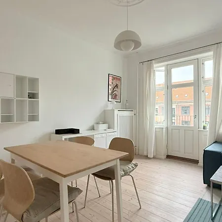 Apartmentincopenhagen 1760 Apartament Kopenhaga