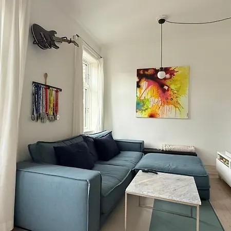 Apartament Apartmentincopenhagen 1760 Kopenhaga