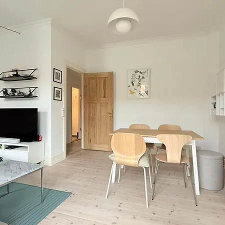 Apartament Apartmentincopenhagen 1760 *