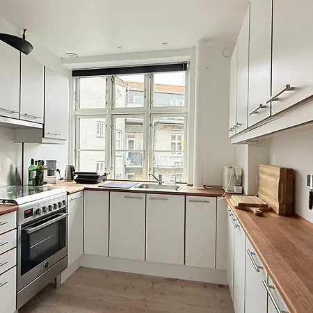 Apartmentincopenhagen 1760 Kopenhaga