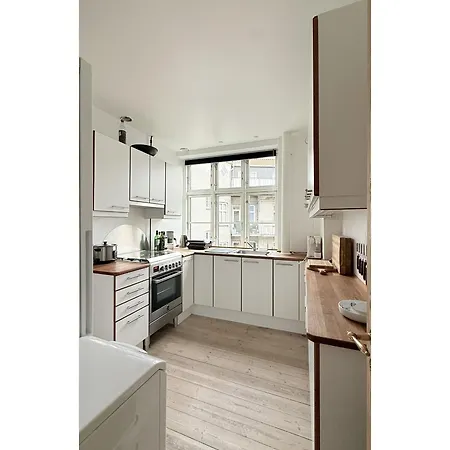 Apartmentincopenhagen 1760 Kopenhaga