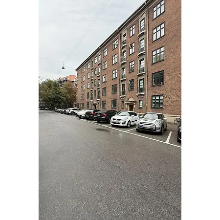 Apartament Apartmentincopenhagen 1760 Kopenhaga